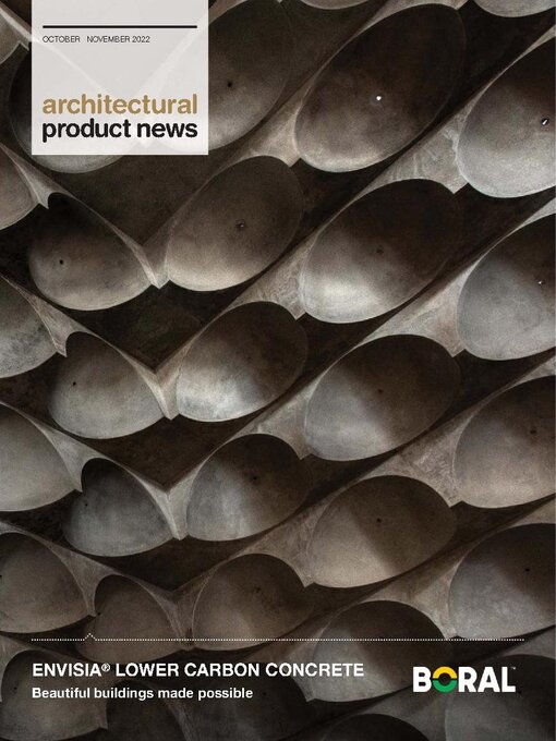 Title details for Architectural Product News by Architecture Media Pty Ltd - Available